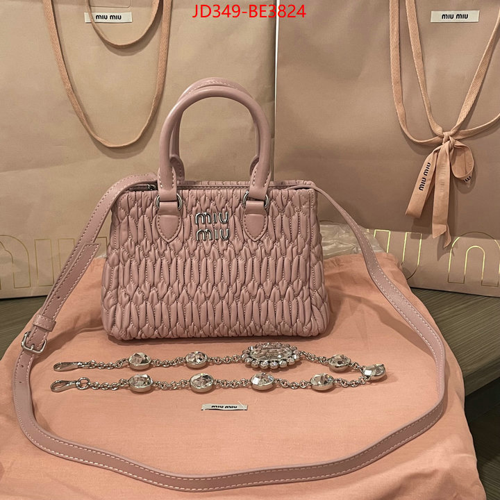 Miu Miu Bags(TOP)-Handbag-,sellers online ,ID: BE3824,$: 349USD