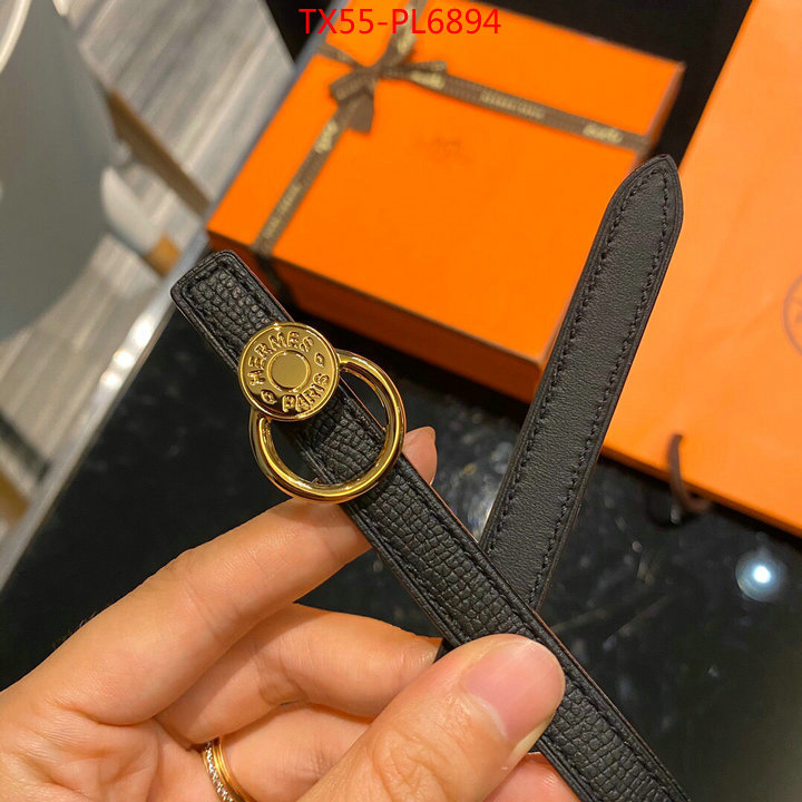 Belts-Hermes,top perfect fake , ID: PL6894,$: 55USD