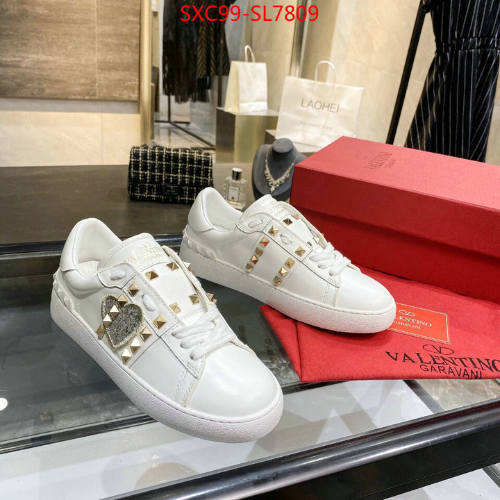 Women Shoes-Valentino,cheap wholesale , ID: SL7809,$: 99USD