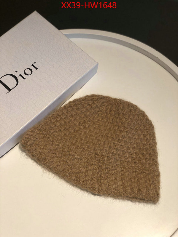 Cap (Hat)-Dior,best site for replica , ID: HW1648,$: 39USD