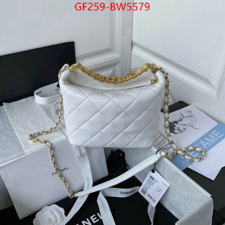 Chanel Bags(TOP)-Diagonal-,ID: BW5579,$: 259USD