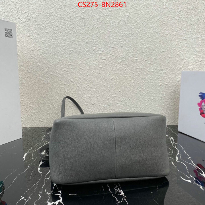 Prada Bags(TOP)-Diagonal-,ID: BN2861,$: 275USD