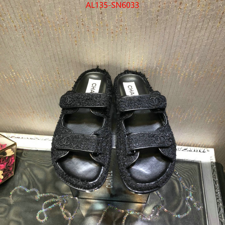 Women Shoes-Chanel,practical and versatile replica designer , ID: SN6033,$: 135USD