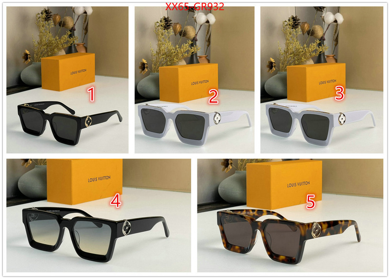 Glasses-LV,replica sale online , ID: GR932,$: 65USD