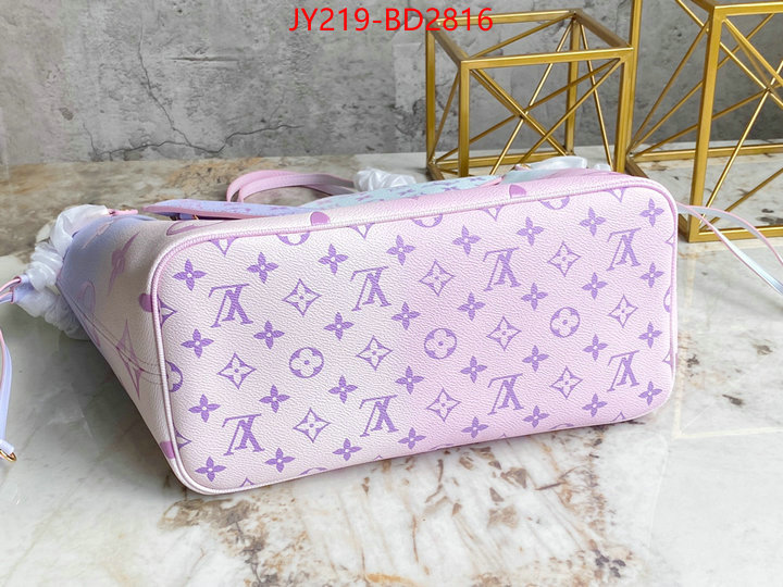 LV Bags(TOP)-Neverfull-,ID: BD2816,$: 219USD