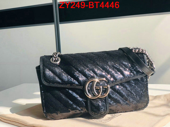 Gucci Bags(TOP)-Marmont,wholesale sale ,ID: BT4446,