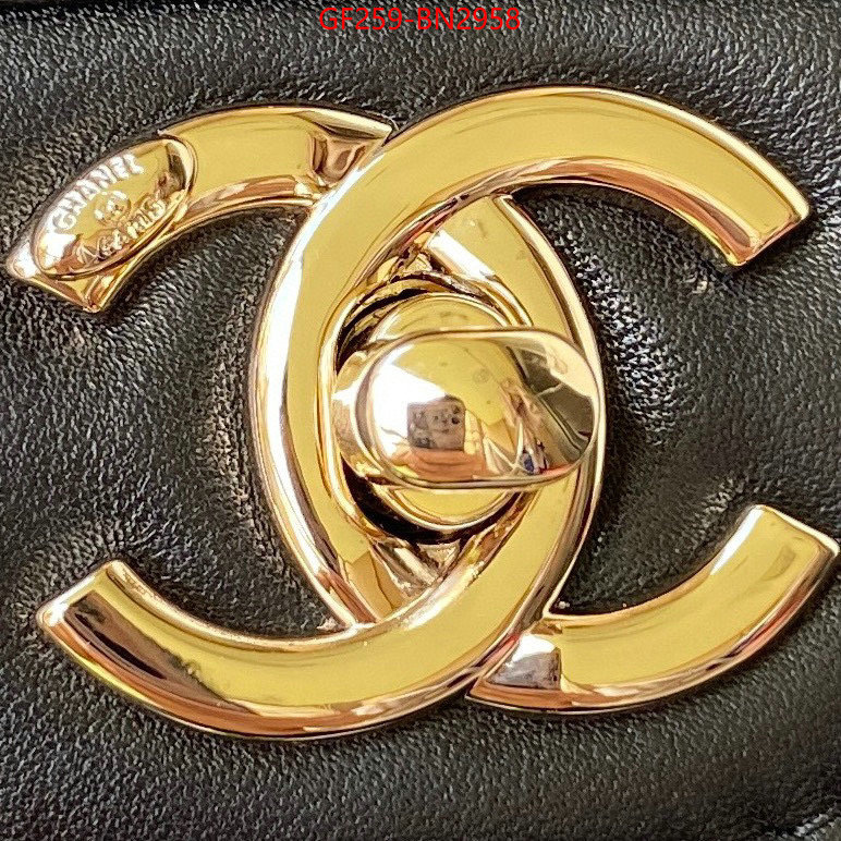 Chanel Bags(TOP)-Diagonal-,ID: BN2958,$: 259USD