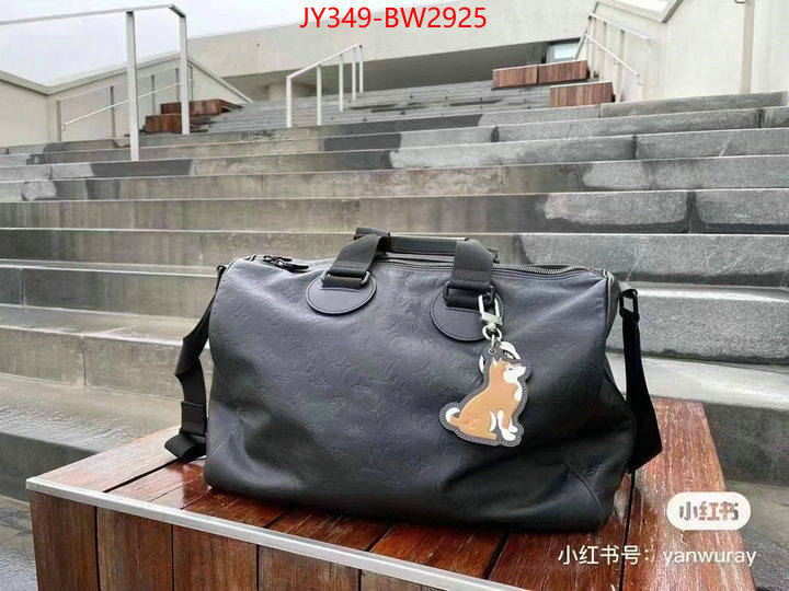 LV Bags(TOP)-Keepall BandouliRe 45-50-,ID: BW2925,$: 349USD