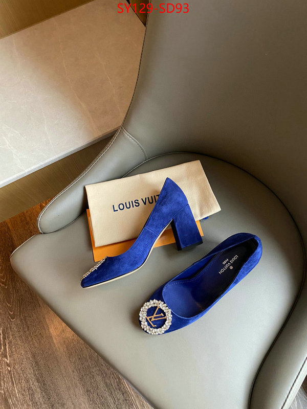 Women Shoes-LV,what best designer replicas , ID: SD93,$: 129USD