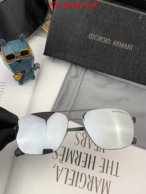 Glasses-Armani,buy 2023 replica , ID: GA1054,$: 49USD