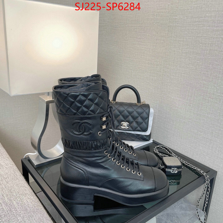 Women Shoes-Chanel,what's the best to buy replica , ID: SP6284,$: 225USD