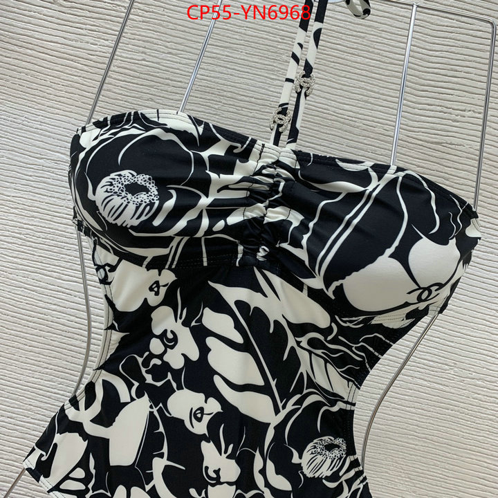 Swimsuit-Chanel,sell high quality , ID: YN6968,$: 55USD