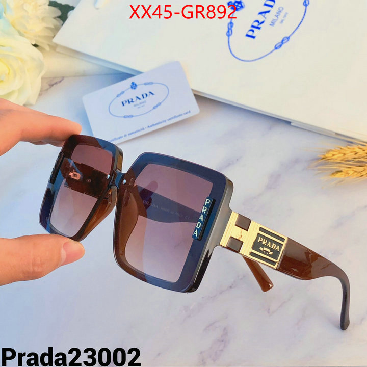 Glasses-Prada,where to buy high quality , ID: GR892,$: 45USD