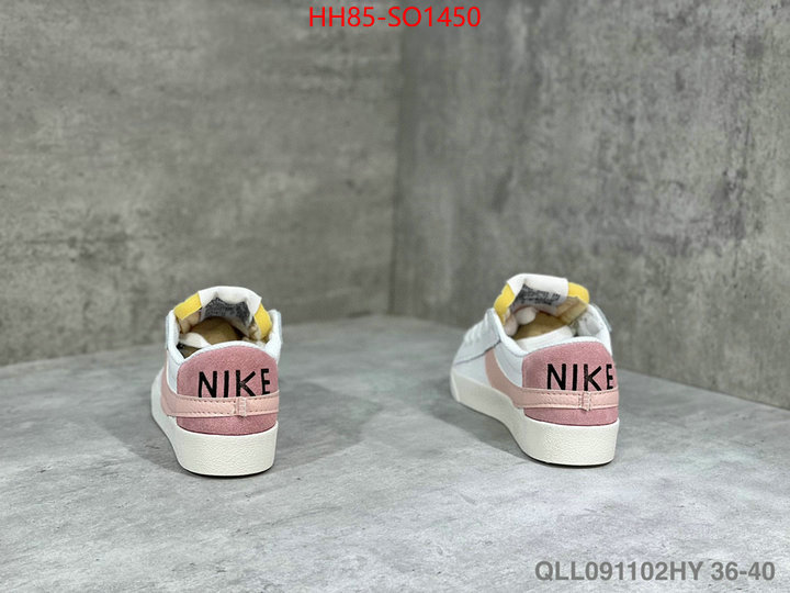 Women Shoes-NIKE,online sale , ID: SO1450,$: 85USD