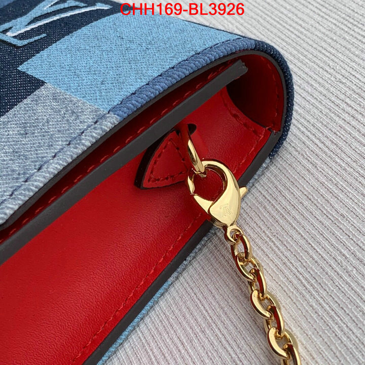 LV Bags(TOP)-Pochette MTis-Twist-,ID: BL3926,$: 169USD