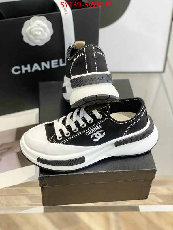 Women Shoes-Chanel,we curate the best , ID: SW3952,$: 139USD