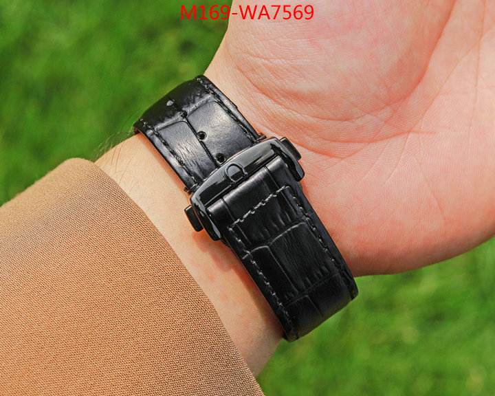 Watch(4A)-Omega,best quality replica ,ID: WA7569,$: 169USD