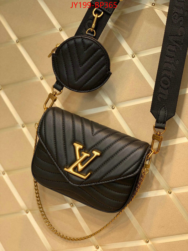 LV Bags(TOP)-New Wave Multi-Pochette-,ID: BP365,$:199USD