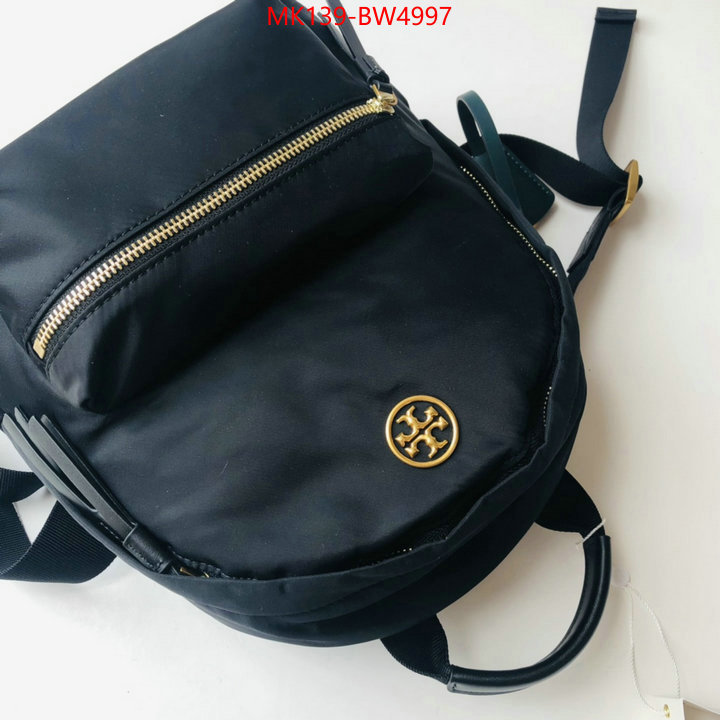 Tory Burch Bags(TOP)-Backpack-,ID: BW4997,$: 139USD