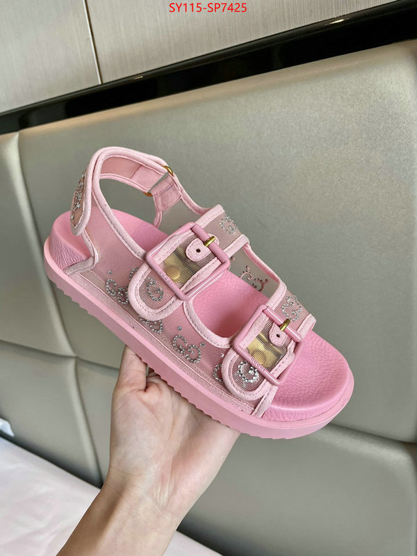 Women Shoes-Gucci,can you buy replica , ID: SP7425,$: 115USD