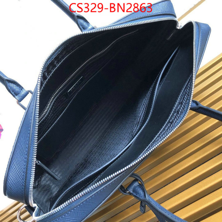 Prada Bags(TOP)-Handbag-,ID: BN2863,$: 329USD