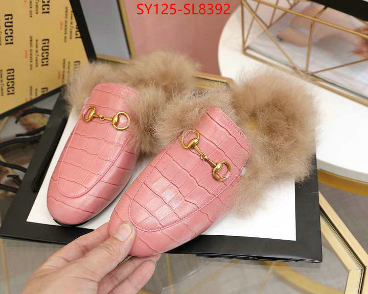 Women Shoes-Gucci,best like , ID: SL8392,$: 125USD