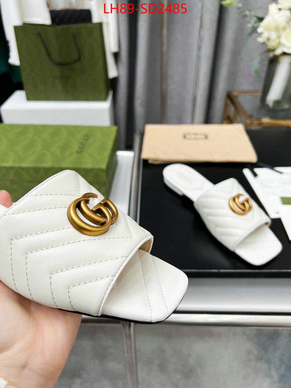 Women Shoes-Gucci,replica 1:1 high quality , ID: SD2485,$: 89USD