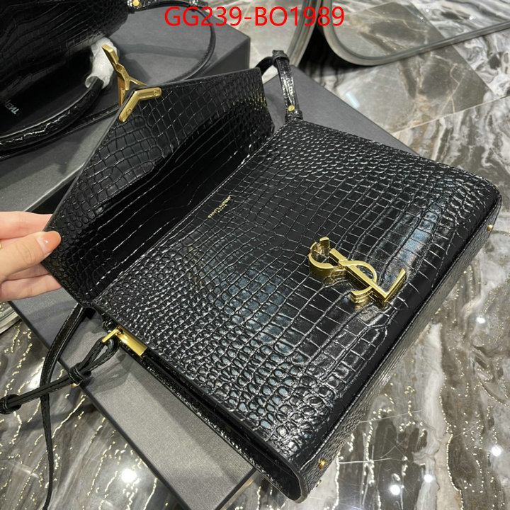 YSL Bag(TOP)-Cassandra,ID: BO1989,$: 239USD