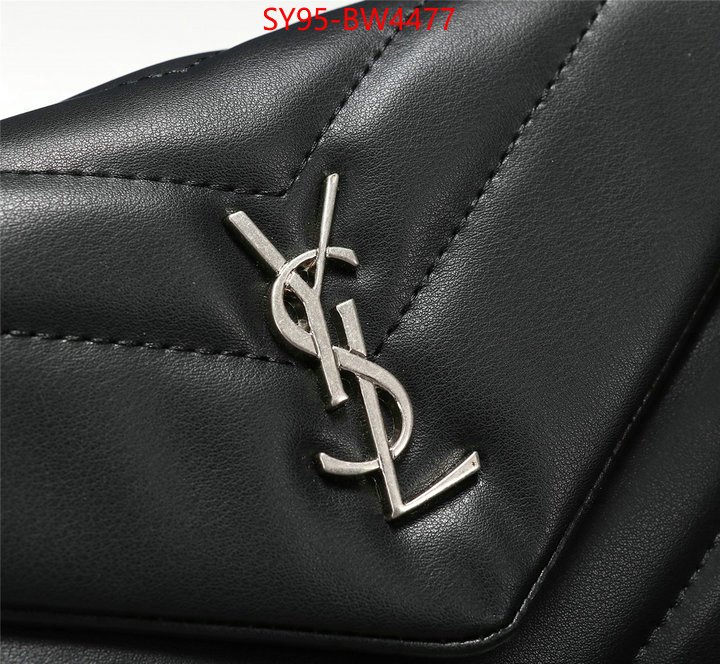 YSL Bag(4A)-LouLou Series,ID: BW4477,$: 95USD