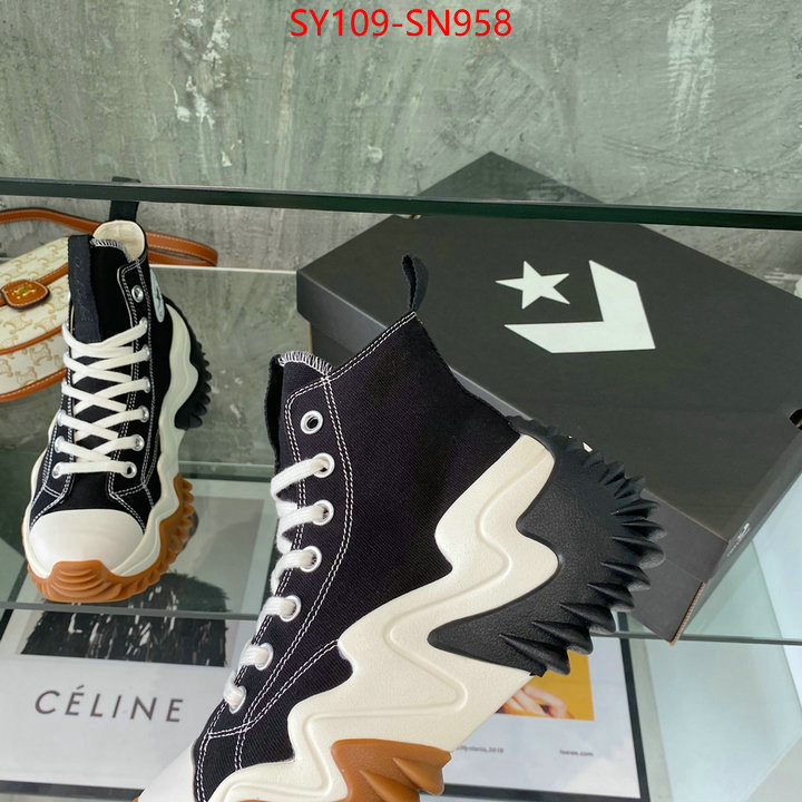 Women Shoes-Converse,what's best , ID: SN958,$: 109USD