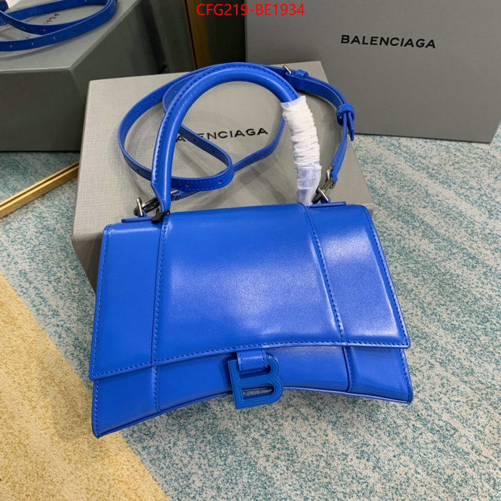 Balenciaga Bags(TOP)-Hourglass-,from china ,ID: BE1934,$: 219USD