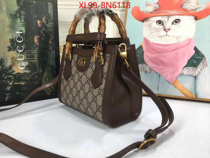 Gucci Bags(4A)-Diana-Bamboo-,fake ,ID: BN6118,$: 99USD