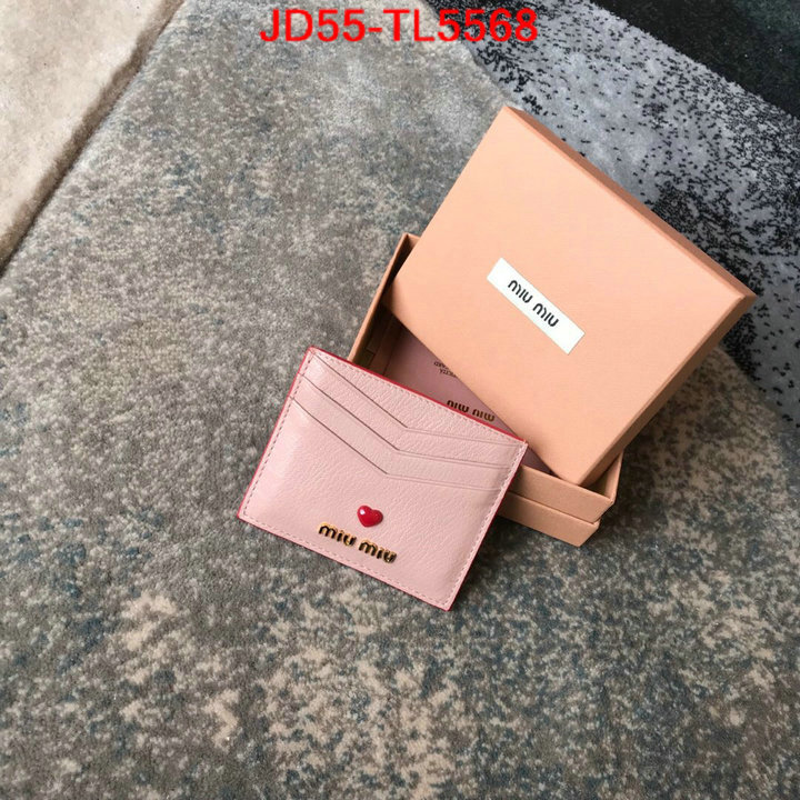 Miu Miu Bags(TOP)-Wallet,the top ultimate knockoff ,ID: TL5568,$: 55USD