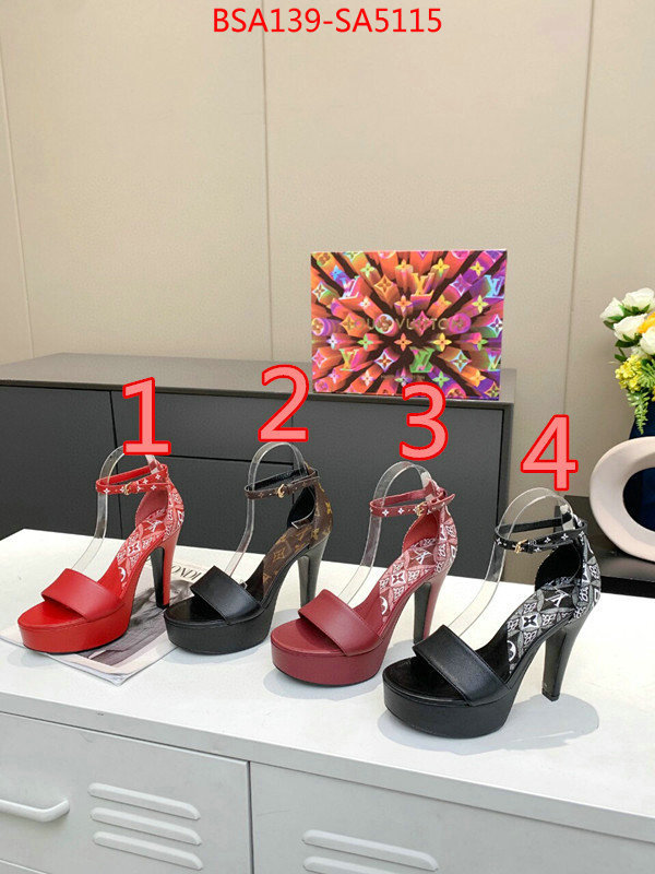 Women Shoes-LV,what is top quality replica , ID: SA5115,$: 139USD