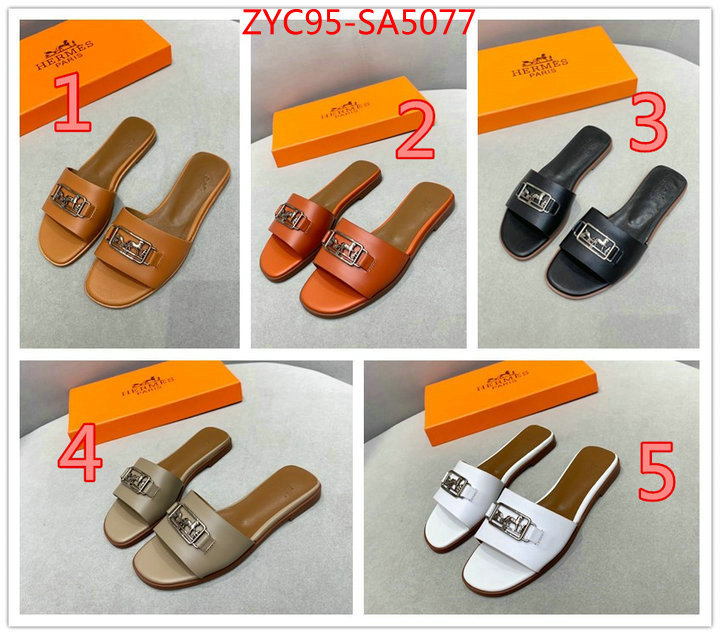 Women Shoes-Hermes,2023 aaaaa replica 1st copy , ID: SA5077,$: 95USD