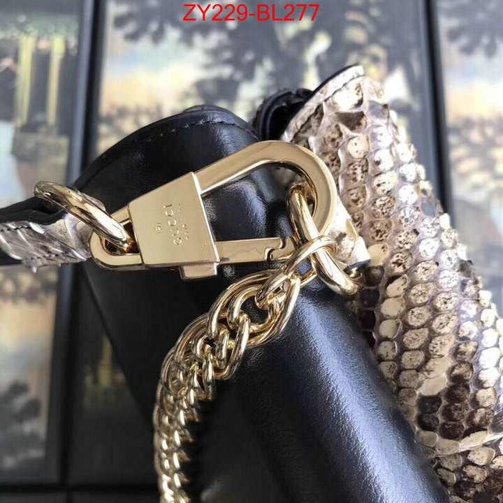 Gucci Bags(TOP)-Diagonal-,ID: BL277,$:229USD