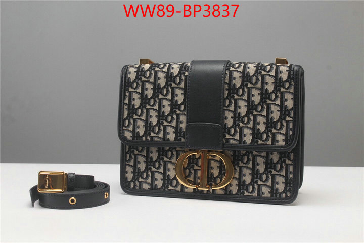 Dior Bags(4A)-Montaigne-,ID: BP3837,$: 89USD