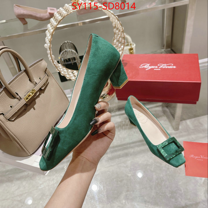 Women Shoes-Rogar Vivier,knockoff highest quality , ID: SD8014,$: 115USD