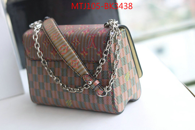 LV Bags(4A)-Pochette MTis Bag-Twist-,ID: BK3438,$:105USD