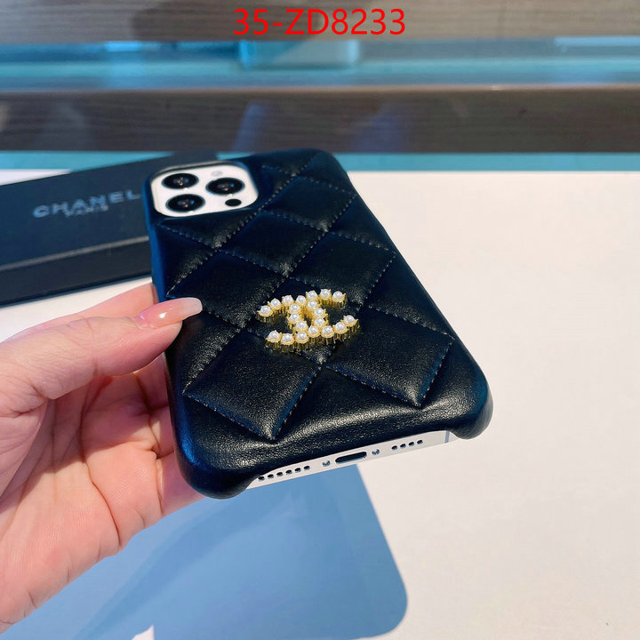 Phone case-Chanel,wholesale , ID: ZD8233,$: 35USD