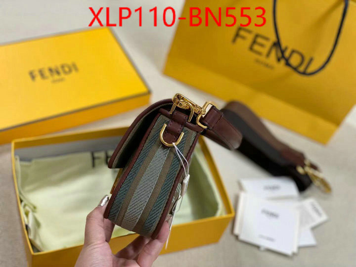 Fendi Bags(4A)-Baguette-,high quality replica ,ID: BN553,$: 110USD