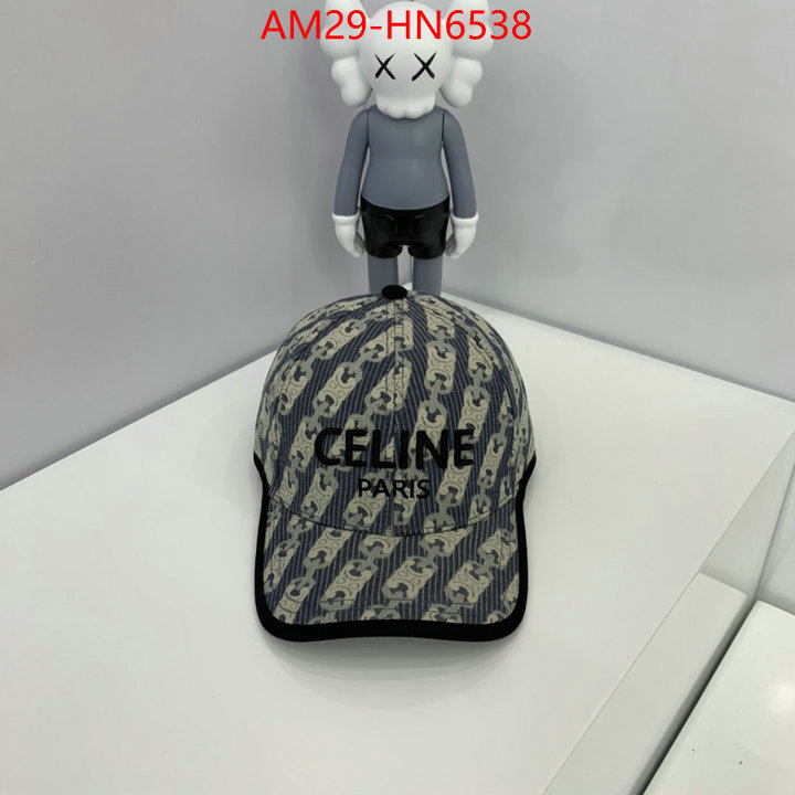 Cap (Hat)-Celine,first copy , ID: HN6538,$: 29USD