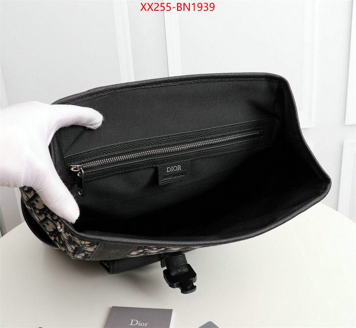 Dior Bags(TOP)-Backpack-,ID: BN1939,$: 255USD