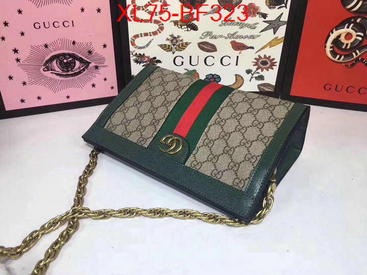 Gucci Bags(4A)-Ophidia-G,new ,ID: BF323,$:75USD