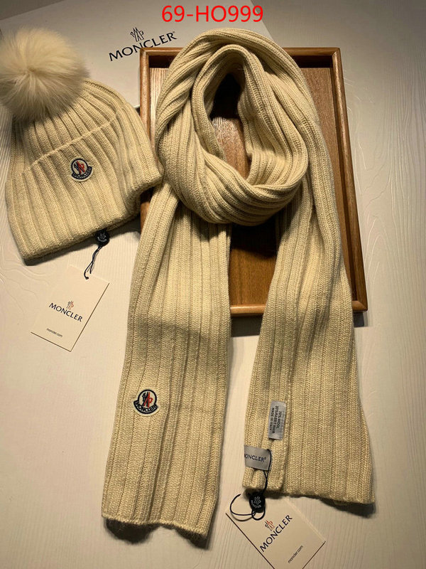 Scarf-Moncler,perfect quality ,ID: HO999,$: 69USD