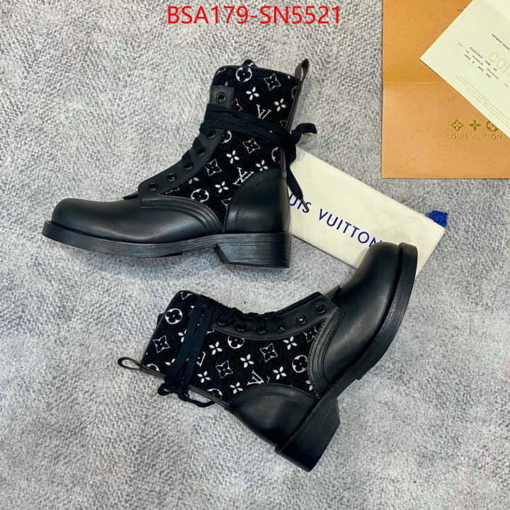 Women Shoes-LV,where to buy high quality , ID: SN5521,$: 179USD