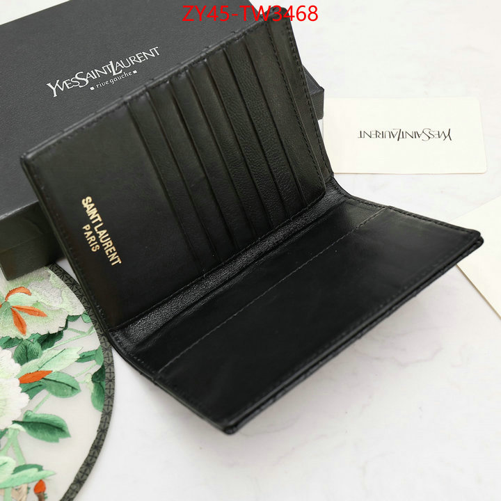 YSL Bag(4A)-Wallet-,ID: TW3468,$: 45USD