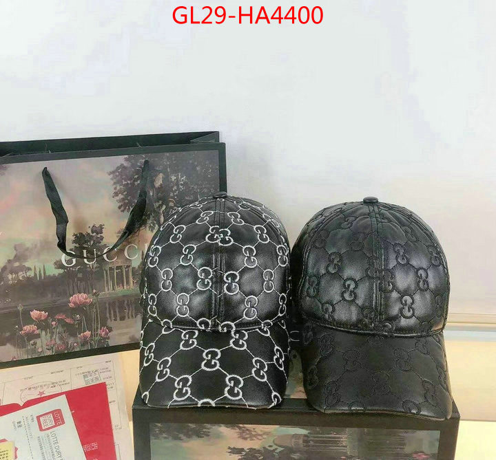 Cap (Hat)-Gucci,buy the best high quality replica , ID: HA4400,$: 29USD