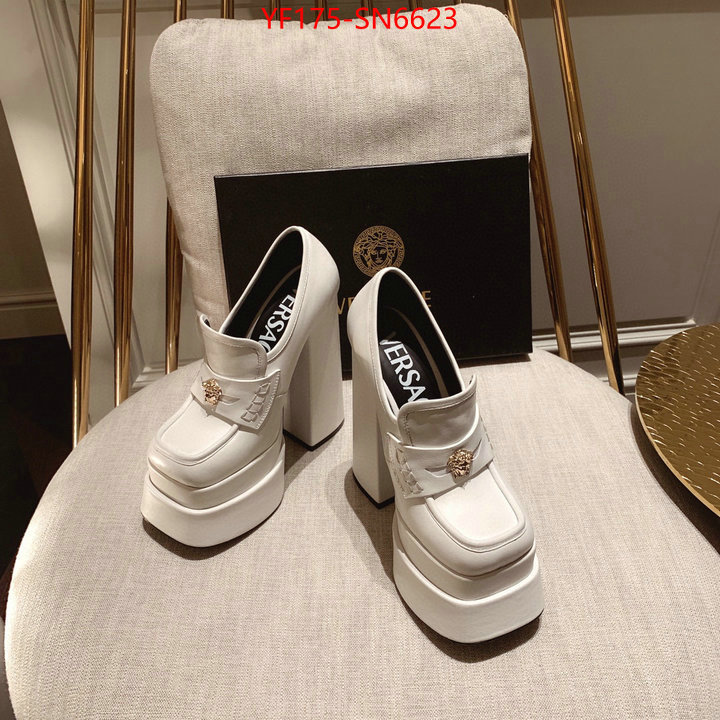 Women Shoes-Versace,quality aaaaa replica , ID: SN6623,$: 175USD