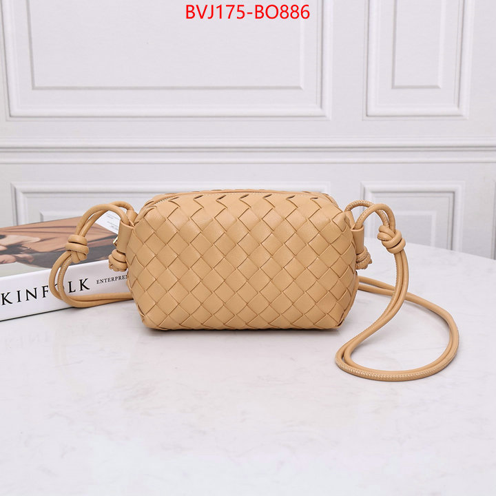 BV Bags(TOP)-Diagonal-,luxury ,ID: BO886,$: 175USD